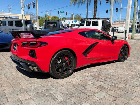 Used 2020 Chevrolet Corvette Stingray Preferred Cpe w/ 2LT Preferred Equipment Group image 11