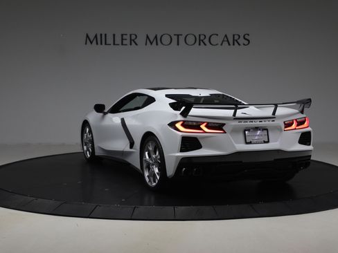 Used 2021 Chevrolet Corvette Stingray Preferred Cpe w/ Engine Appearance Package image 5