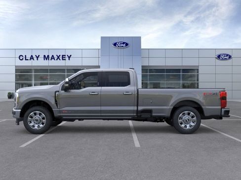 New 2026 Ford F350 Lariat w/ Lariat Ultimate Package AWD/4WD image 3