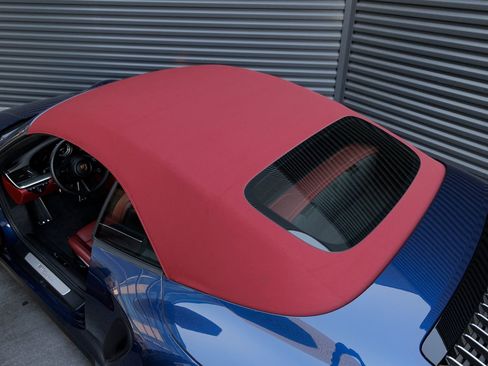 Certified 2025 Porsche 911 Turbo image 13