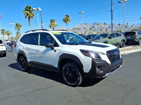 Used 2024 Subaru Forester Wilderness image 32