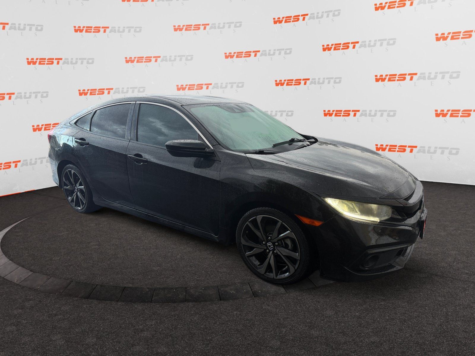 Used 2021 Honda Civic Sport image 7