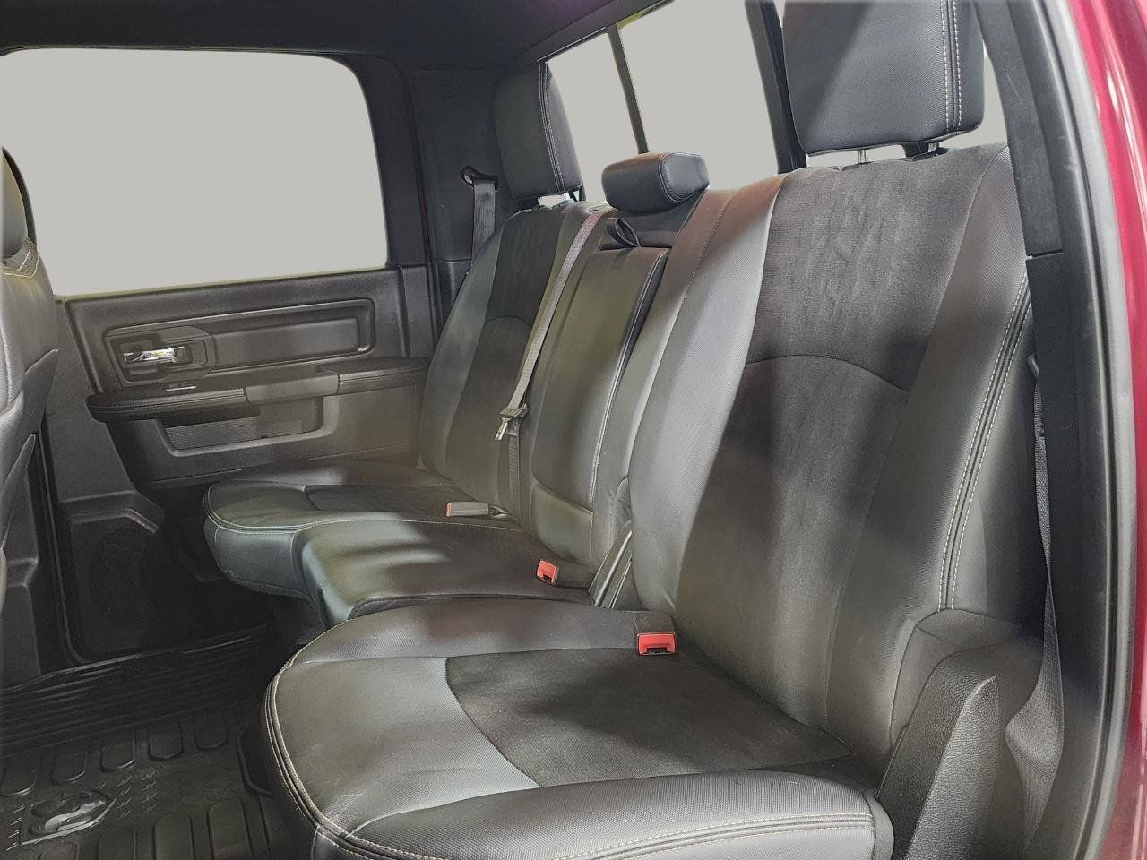 Used 2017 RAM 1500 Rebel w/ Luxury Group AWD/4WD image 33