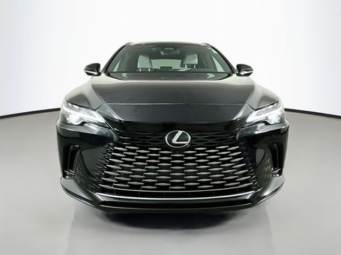 Used 2026 Lexus RX 350h w/ Convenience Package AWD/4WD image 2
