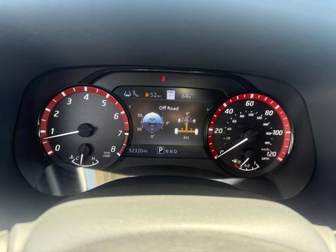 Used 2023 Nissan Frontier Pro-X w/ Technology Package RWD image 21