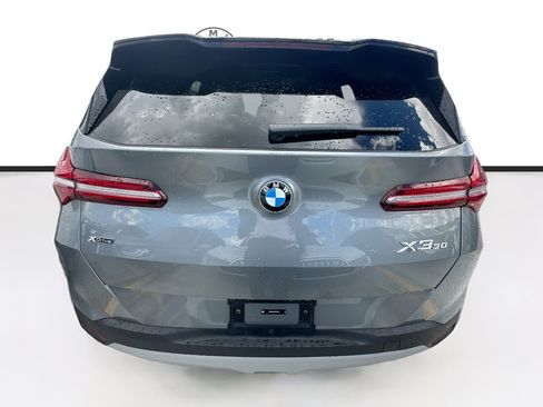 New 2026 BMW X3 xDrive30i w/ Convenience Package AWD/4WD image 5