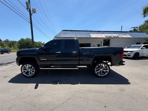 Used 2017 GMC Sierra 1500 4x4 Double Cab w/ Elevation Edition image 7