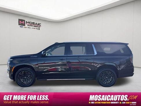 Used 2026 Chevrolet Suburban High Country w/ Sun And Tow Package AWD/4WD image 6