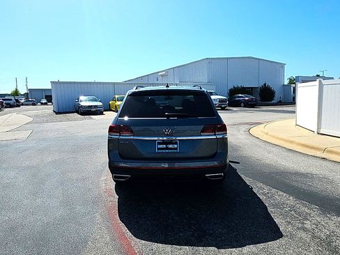 Used 2021 Volkswagen Atlas SE FWD image 5