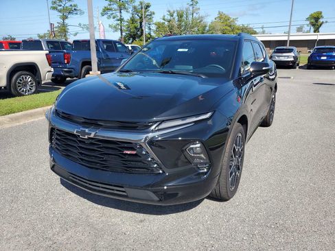 New 2025 Chevrolet Blazer RS w/ Driver Confidence II Package image 1