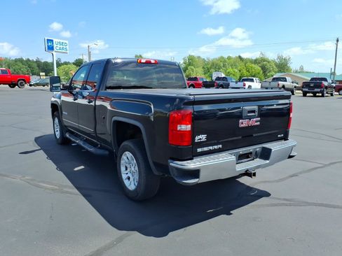 Used 2018 GMC Sierra 1500 SLE w/ Max Trailering Package AWD/4WD image 4