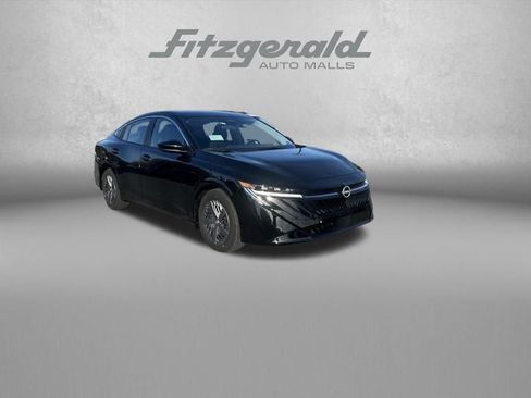 New 2026 Nissan Sentra S w/ Floor Mat Package image 1