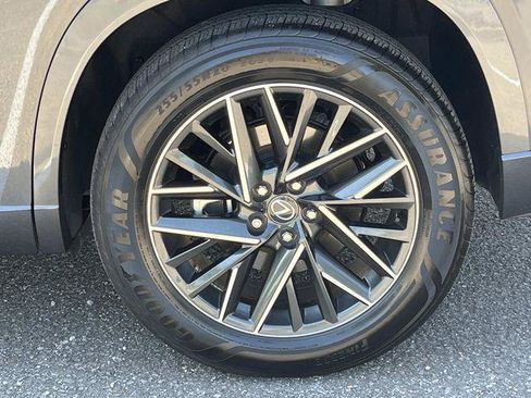 Certified 2025 Lexus TX 350 AWD w/ Technology Package image 11
