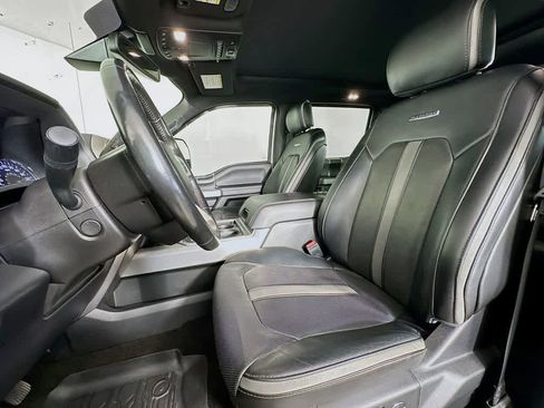 Certified 2018 Ford F350 Platinum w/ Platinum Ultimate Package image 12