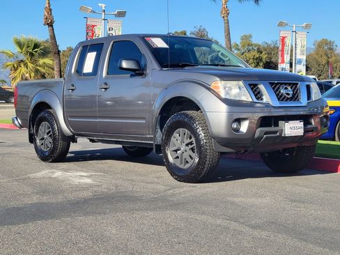 Used 2017 Nissan Frontier SV w/ SV Value Truck Package image 34