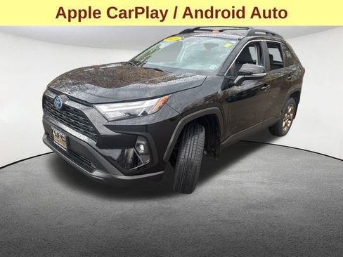 Used 2023 Toyota RAV4 AWD Hybrid image 7