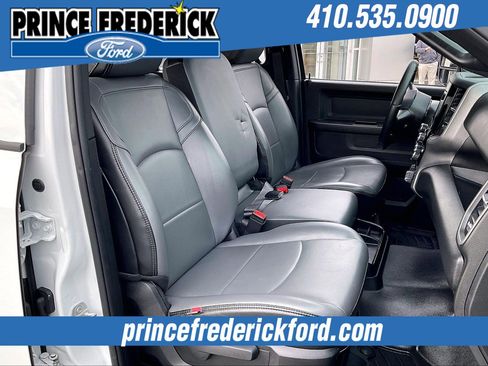 Used 2024 RAM 3500 Tradesman w/ Convenience Group image 7