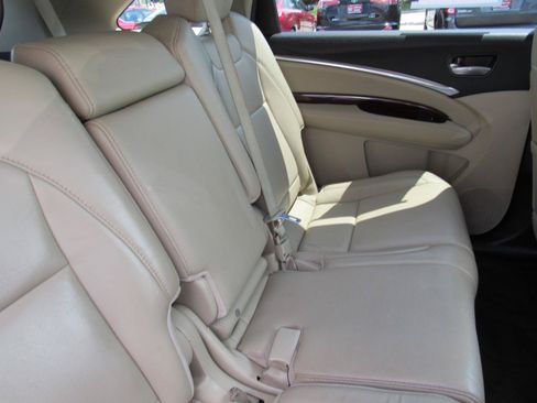 Used 2016 Acura MDX SH-AWD image 41