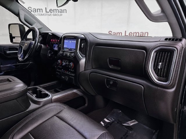 Used 2020 Chevrolet Silverado 2500 LTZ w/ LTZ Convenience Package AWD/4WD image 28