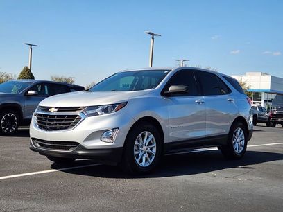 Used 2018 Chevrolet Equinox LS