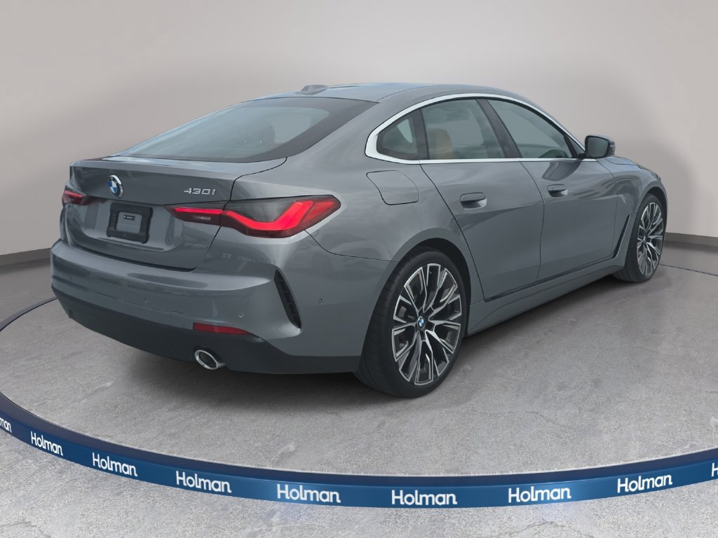 Used 2024 BMW 430i Gran Coupe w/ Convenience Package RWD image 6