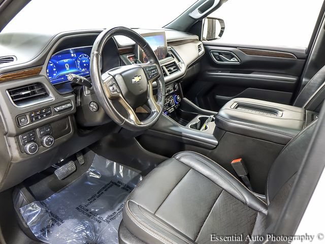 Used 2022 Chevrolet Tahoe High Country AWD/4WD image 11