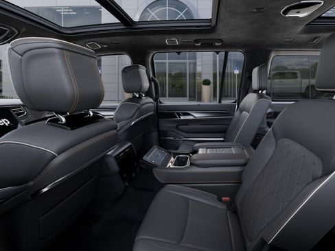 New 2026 Jeep Grand Wagoneer L Summit AWD/4WD image 51