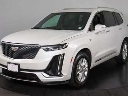 Used 2022 Cadillac XT6 Luxury