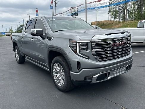 Certified 2024 GMC Sierra 1500 Denali w/ Denali Reserve Package image 2