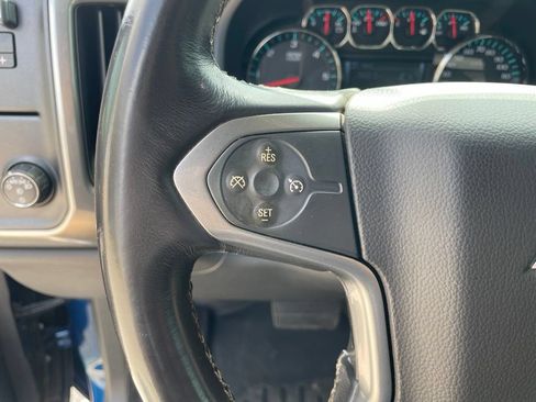 Used 2018 Chevrolet Silverado 1500 LT w/ Texas Edition RWD image 19