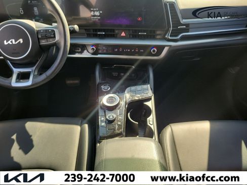 Certified 2023 Kia Sportage EX AWD/4WD image 19