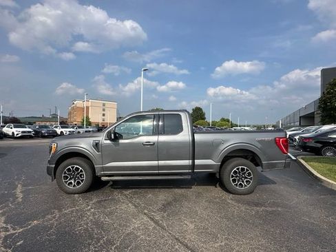 Used 2022 Ford F150 XLT w/ Equipment Group 302A High AWD/4WD image 7