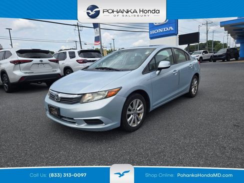 Used 2012 Honda Civic EX image 1