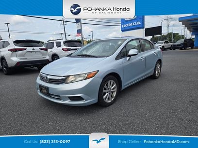 Used 2012 Honda Civic EX