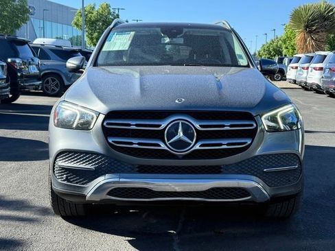Used 2020 Mercedes-Benz GLE 350 4MATIC image 3