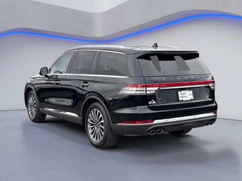 Used 2021 Lincoln Aviator Reserve w/ Equipment Group 201A image 11