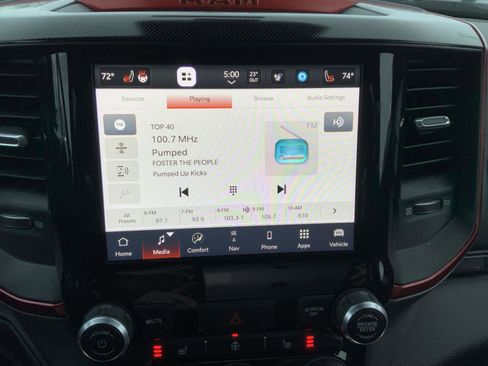 Used 2022 RAM 1500 Rebel w/ Rebel Level 1 Equipment Group image 40