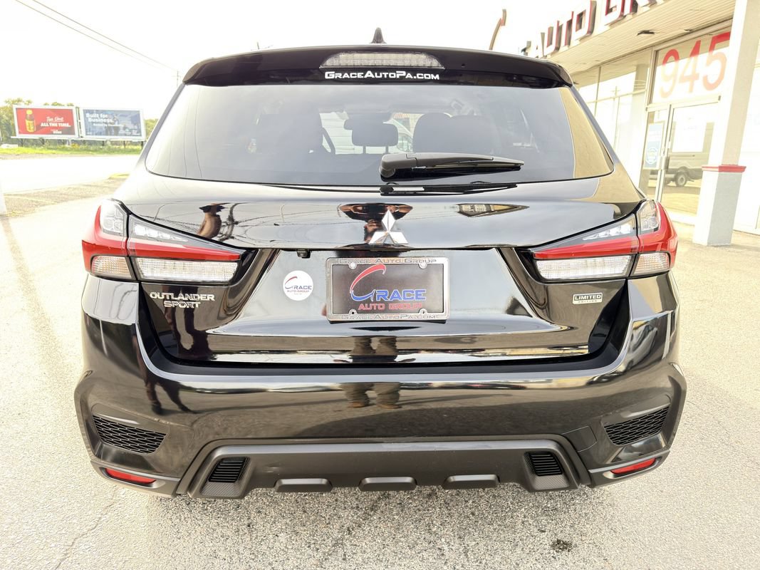 Used 2024 Mitsubishi Outlander Sport LE AWD/4WD image 34