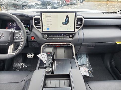 New 2026 Toyota Tundra Platinum image 15
