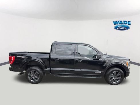 Certified 2023 Ford F150 XLT w/ Equipment Group 302A High image 4