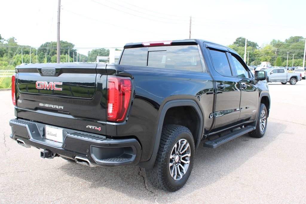 Used 2022 GMC Sierra 1500 AT4 w/ AT4 Premium Package AWD/4WD image 19
