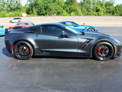 Used 2019 Chevrolet Corvette Grand Sport RWD image 26