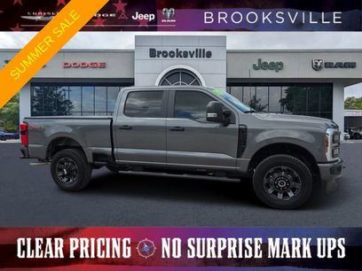 Used 2025 Ford F250 XL w/ STX Appearance Package