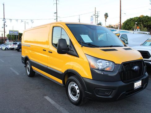 Used 2021 Ford Transit 150 Low Roof image 1