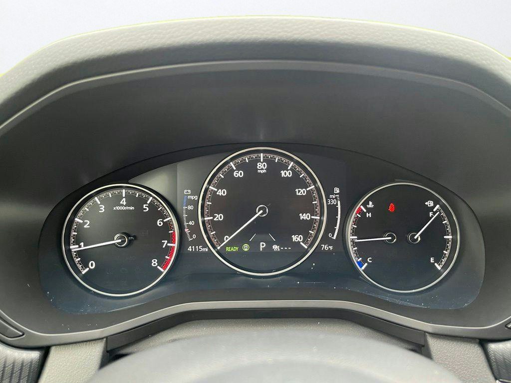 Used 2026 MAZDA CX-90 3.3 Turbo w/ Select Package AWD/4WD image 22