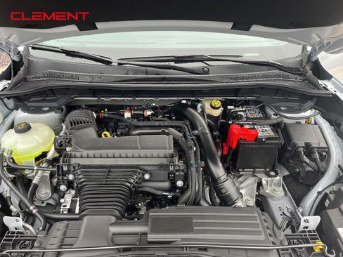 New 2025 Ford Escape ST-Line Elite w/ Premium Technology Package image 42