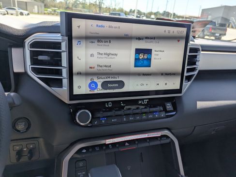 New 2026 Toyota Tundra Limited image 18