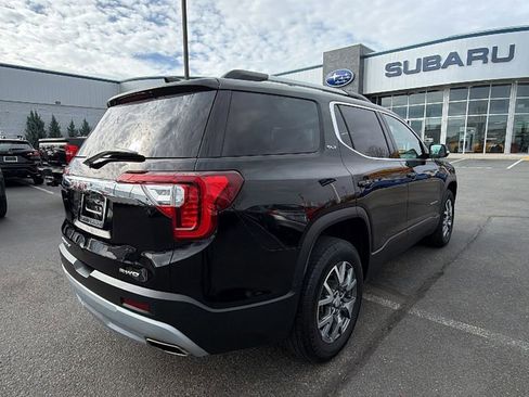 Used 2023 GMC Acadia SLT image 4