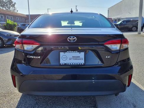 Used 2023 Toyota Corolla LE FWD image 20