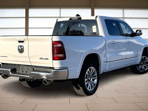 Used 2023 RAM 1500 Limited image 2